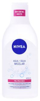 Nivea Micellair Skin Breathe Mizellenwasser - Trockene Haut 400 ml