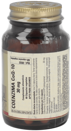 Solgar Coenzym Q10 30 mg Kapseln