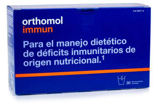 Orthomol Immun-Granulatbeutel