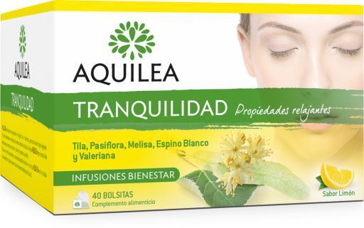 Aquilea Beruhigungsinfusion