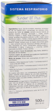 Sun Bt Plus Sirup