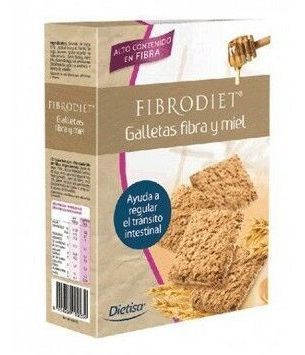 Dietisa Fibrodiet-Kekse