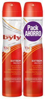 Byly Deo Extrem Pack 2 St&uuml;ck