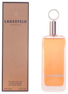 Karl Lagerfeld Classique Eau de Toilette Spray