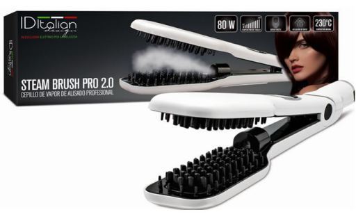 Italian Design Dampfb&uuml;rste Pro 2.0