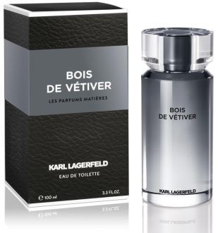 Karl Lagerfeld Bois de Vetiver Eau de Toilette Spray