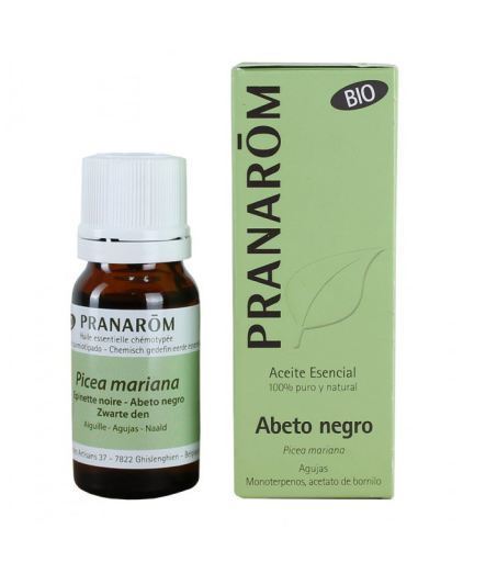 Pranarom &Auml;therisches Bio-Schwarzfichten&ouml;l 10 ml