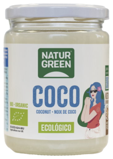Naturgreen Bio-Kokosfett
