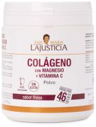 Kollagen + Magnesium + Vitamin C Erdbeergeschmack 350 gr