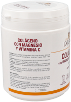 Kollagen + Magnesium + Vitamin C Erdbeergeschmack 350 gr