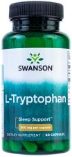 L-Tryptophan 500 mg 60 Kapseln