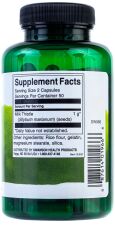 Full Spectrum Milk Thistle 500 mg 100 Kapseln