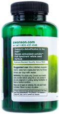 Full Spectrum Milk Thistle 500 mg 100 Kapseln