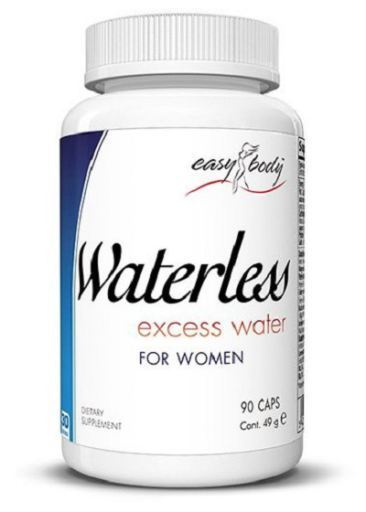 Wasser weniger als 90 Kapseln