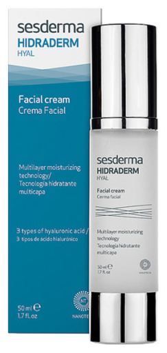 Sesderma Hidraderm Hyal Gesichtscreme 50 ml