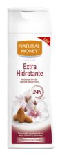 Extra feuchtigkeitsspendende Körpercreme süße Mandeln 400 ml Extra feuchtigkeitsspendende Körpercreme süße Mandeln 400 ml