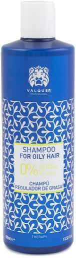 Fettreguliershampoo 400 ml
