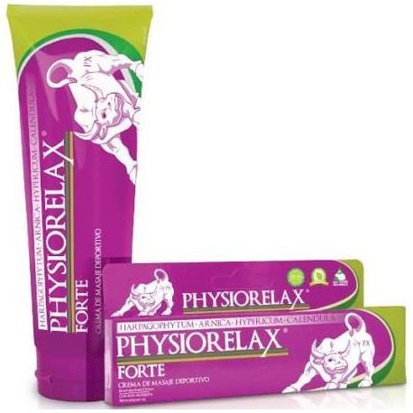 Physiorelax Sportmassagecreme