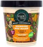 Pflegendes Mandel-Honig-K&ouml;rpermousse 450 ml