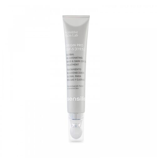 Sensilis Origin Pro EGF-5 Global Rejuvenator f&uuml;r Tr&auml;nens&auml;cke und Augenringe 15 ml