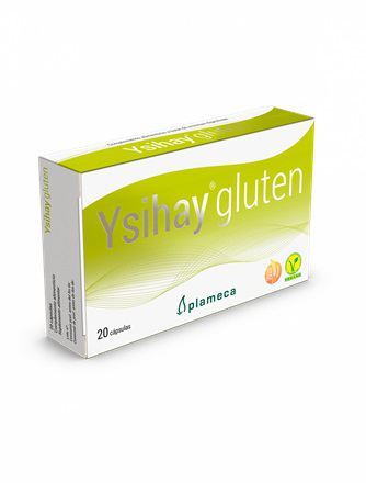 Ysihay Gluten 20 Kapseln