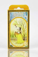 Patchouly Cone Weihrauch duftender Garten