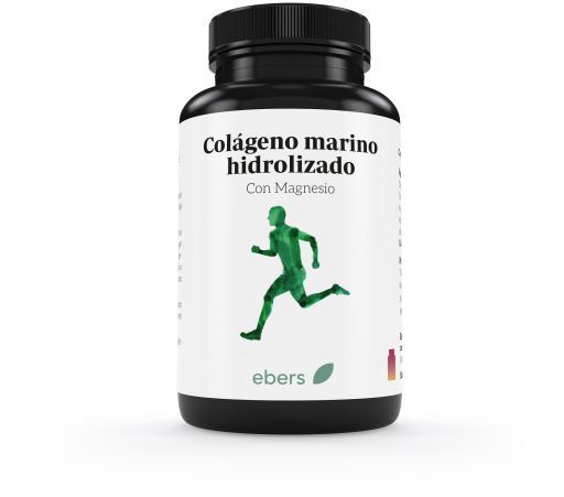 Hydrolysiertes Meereskollagen 750 mg 100 Comp