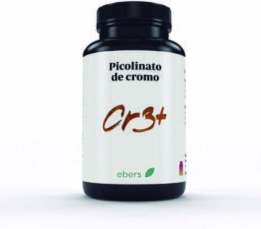 Chrompicolinat 322 mcg 60 Kapseln