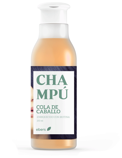 Schachtelhalm und Biotin Shampoo 250 ml