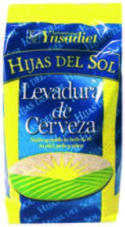 Hijas del Sol Bierhefe Beutel 150 g