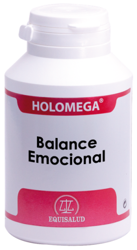 Equisalud Holomega Emotionales Gleichgewicht 180 Kapseln