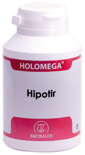 Equisalud Holomega Hipotir 180 Kapseln