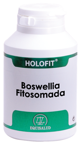 Equisalud Holofit Boswellia Fitosomada 180 Kapseln