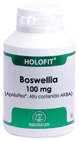 Equisalud Holofit Boswellia 100mg 180 Kapseln