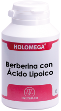 Holomega Berberin mit Lipons&auml;ure 180 Kapseln