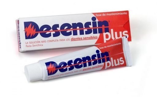 Desensin Desensin Plus Zahnpasta