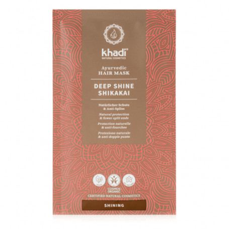 Khadi Shikakai Pulver-Haarmaske 50 gr