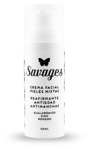 Anti-Aging-Gesichtscreme f&uuml;r Mischhaut 50 ml