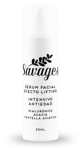 Gesichtsserum mit Lifting-Effekt 30 ml