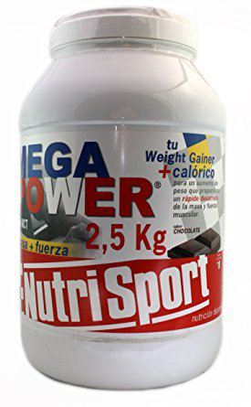 Nutrisport Megapower 2,5 kg