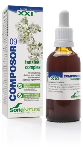 Soria Natural Komponist 9 Tensivel Jahrhundert xxi von 50 ml