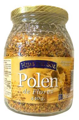 Hijas del Sol Pollenk&ouml;rner Glas 440 gr