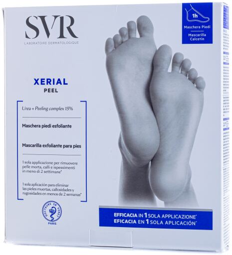 SVR Xerial Peeling-Fu&szlig;maske