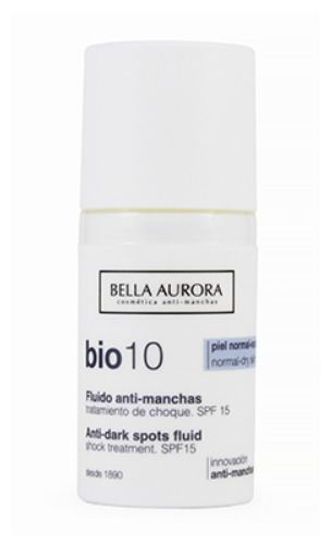 Bio10 Anti-Dark Spot Treatment Normale bis trockene Haut SPF 15 30ml