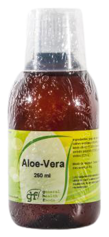 GHF Aloe Vera Saft 250 ml