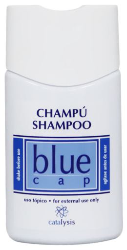 Catalysis Blue Cap Shampoo