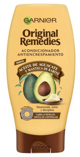 Original Remedies Avocado- und Shea-Conditioner 250 ml