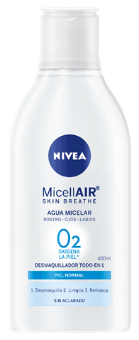 Nivea Mizellenwasser 400ml