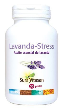 Sura Vitasan Lavendel-Stress 30 Perlen