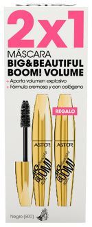 Big &amp; Beautiful Boom Packung mit 2 St&uuml;ck